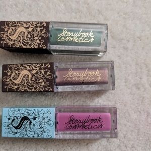 Storybook Cosmetics liquid lipsticks
